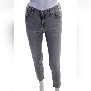 7 For All Mankind Roxanne Slim Fit Jeans